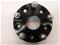 SteyrTek 25mm 5x120/5x120 musta adapteri (levikepala) – kuva 2