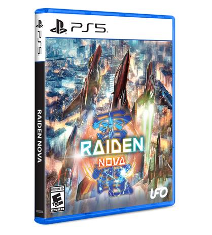 Raiden NOVA, PS5 -peli