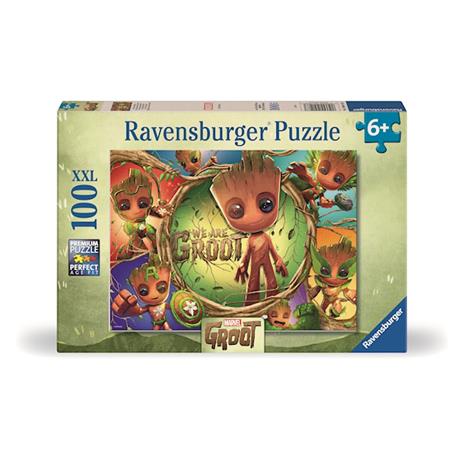 Ravensburger - Marvel Groot - 100p (12004128)