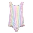 Billieblush Swimming Costume - Multi/patterned - 152