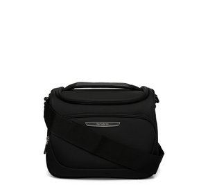 Samsonite Spark Sng Eco Beauty Case Fl - Black - ONE SIZE