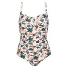 Missya Amelia Swimsuit - Multi/patterned - 46