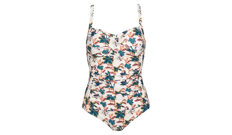 Missya Amelia Swimsuit - Multi/patterned - 46