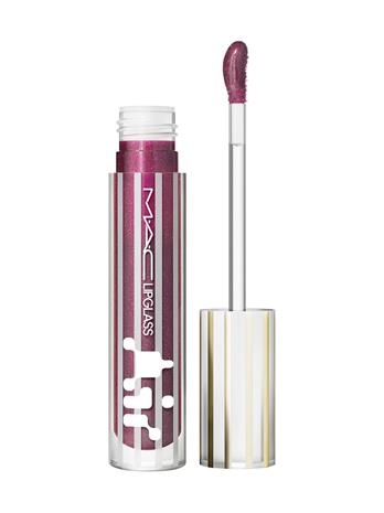 MAC Cosmetics Lipglass Air Non-Sticky Gloss Sublime
