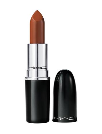 MAC Cosmetics Lustreglass Lipstick 09 Can't Dull My Shine