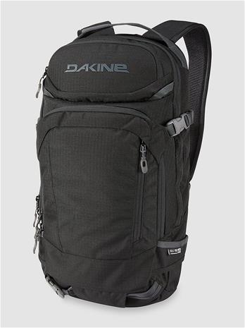 Dakine Heli Pro, 20L, musta