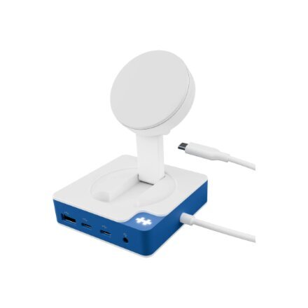 Targus HyperDrive Flex MagCharge USB-C Hub HDMI 100W PD