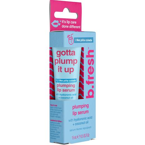 b.fresh - Gotta Plump It Up Lip Serum 15 ml