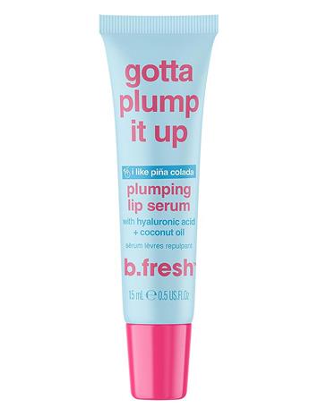 b.fresh - Gotta Plump It Up Lip Serum 15 ml