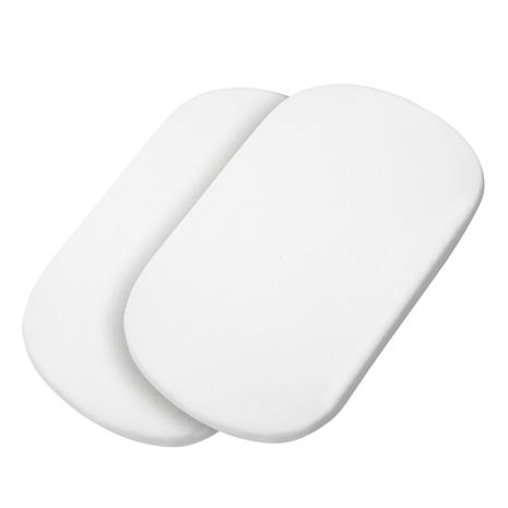 Maxi-Cosi Aluslakana Vaunukoppa 2-pack, White
