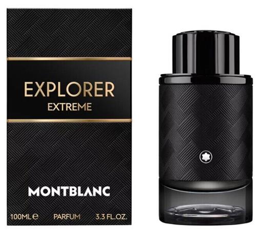 Montblanc Explorer Extreme - Parfum 100 ml