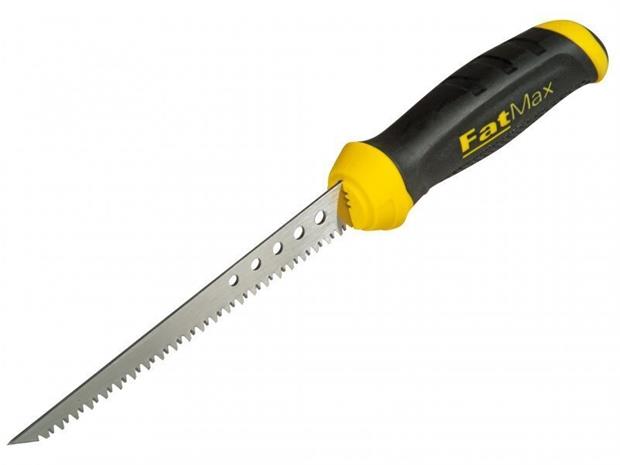 Käsisaha Stanley FatMax Jet-Cut; 300 mm puulle
