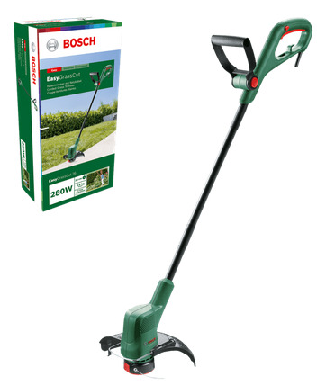 Bosch EasyGrassCut 26 sähkökäyttöinen ruohotrimmeri, 280 W, 26 cm