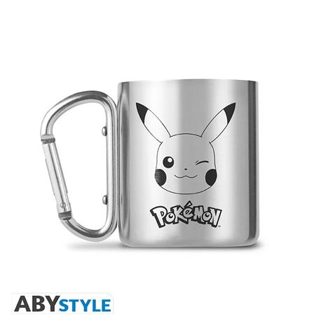Muki: Pokemon - Pikachu Carabiner Mug (230ml) KOTIIN