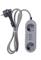 Airam 2-os. 3xUSB 1,5m harmaa jatkojohto – kuva 2