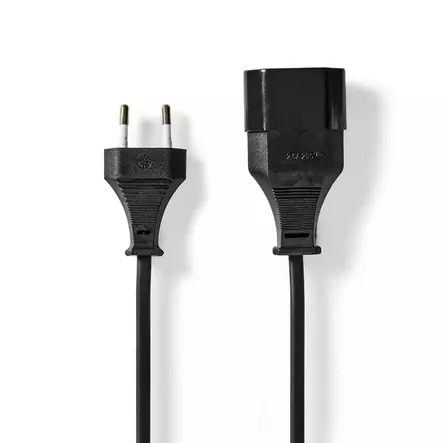 Nedis CEGL11085BK50 Sähköjohto