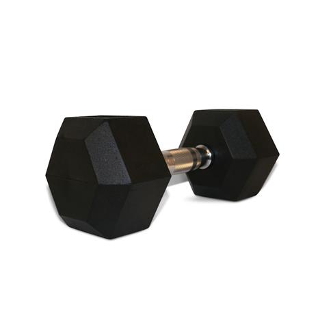 TITAN LIFE PRO Hex Dumbbell 27.5 kg