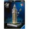 Ravensburger Big Ben Light Up 3D Puzzle, 216pc 3D Palapeli – kuva 3
