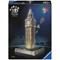 Ravensburger Big Ben Light Up 3D Puzzle, 216pc 3D Palapeli – kuva 4