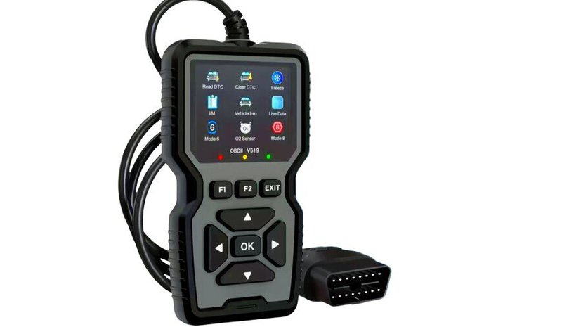 OBD2-auton diagnostiikkalukija – kuva 1/1