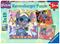 Ravensburger Disney Stitch Palapelit 3x49 – kuva 8