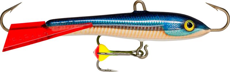 Rapala Jigging Rap WH 5 cm tasapainopilkki BLL