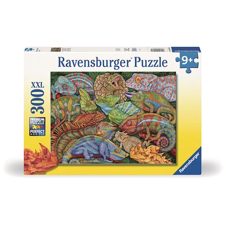 Ravensburger - Riveting Reptiles - 300p (12004103) – kuva 2/6