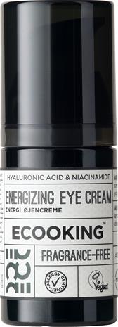 Ecooking Energizing Eye Cream 15 ml