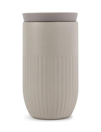 Sagaform Tova automuki termosmuki 32 cm Beige