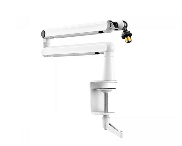 Fifine BM88 Low-Profile Mic Arm Stand, mikrofonivarsi