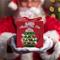 Led Christmas Tree Mug – kuva 2