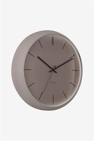 Karlsson Nirvana Globe KA5859, seinäkello