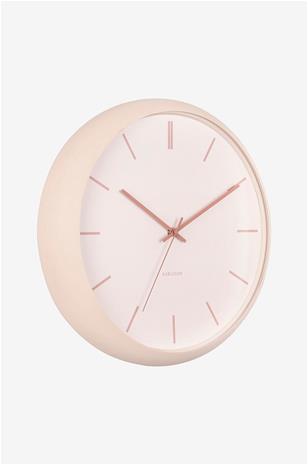 Karlsson Nirvana Globe KA5859, seinäkello