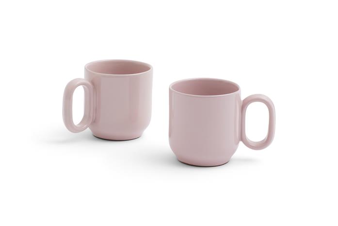 HAY Barro muki 2 kpl Pink