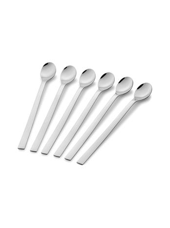WMF - Drinkkilusikka 22 cm 6- kpl