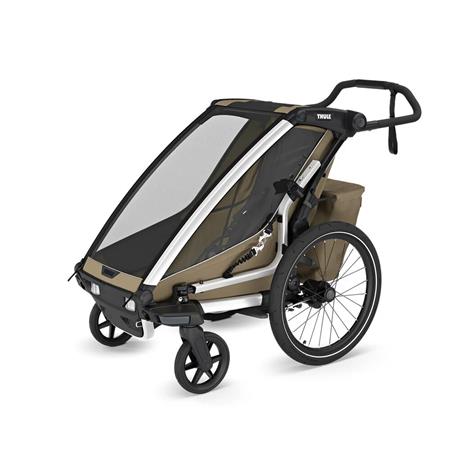 Thule Chariot Cross 1 Pyöräkärry, Khaki G3