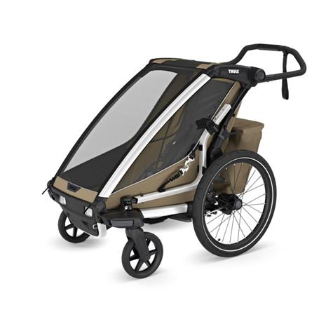 Thule Chariot Cross 1 Pyöräkärry, Khaki G3