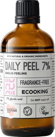 Ecooking Daily Peel 7 % 100 ml