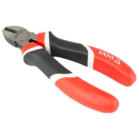 Yato 160 mm sivuleikkurit