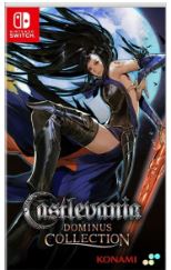 Castlevania Dominus Collection (Ecclesia Cover), Nintendo Switch -peli