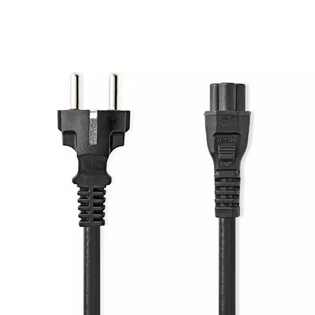 Nedis CEGL10130BK50 Sähköjohto