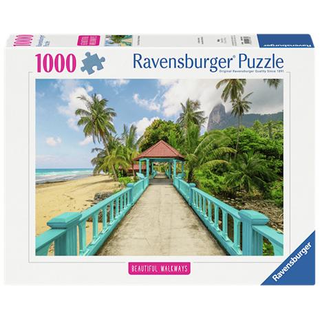 Ravensburger Colorful Bridge in Malaysia (1000)