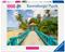 Ravensburger Colorful Bridge in Malaysia (1000) – kuva 3