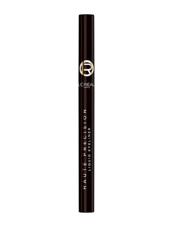 Loreal Paris Haute Precision Liquid Eyeliner 020 Brun Leather