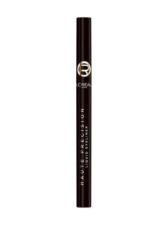 Loreal Paris Haute Precision Liquid Eyeliner 020 Brun Leather