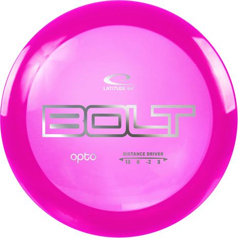 Latitude 64 Bolt Opto draiveri