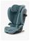 CYBEX Solution G2 i-Fix Plus -turvavyöistuin, 100 - 150 cm, Stormy Blue – kuva 4