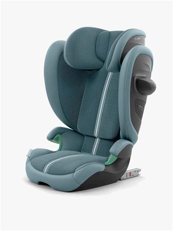 CYBEX Solution G2 i-Fix Plus -turvavyöistuin, 100 - 150 cm, Stormy Blue