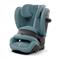 CYBEX Solution G2 i-Fix Plus -turvavyöistuin, 100 - 150 cm, Stormy Blue – kuva 5