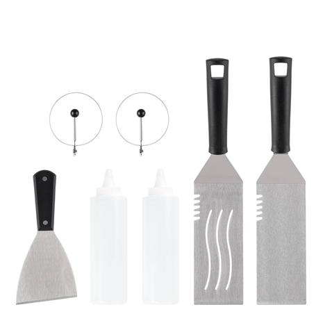 MUSTANG Grill Set Plancha 7-Piece – kuva 5/8